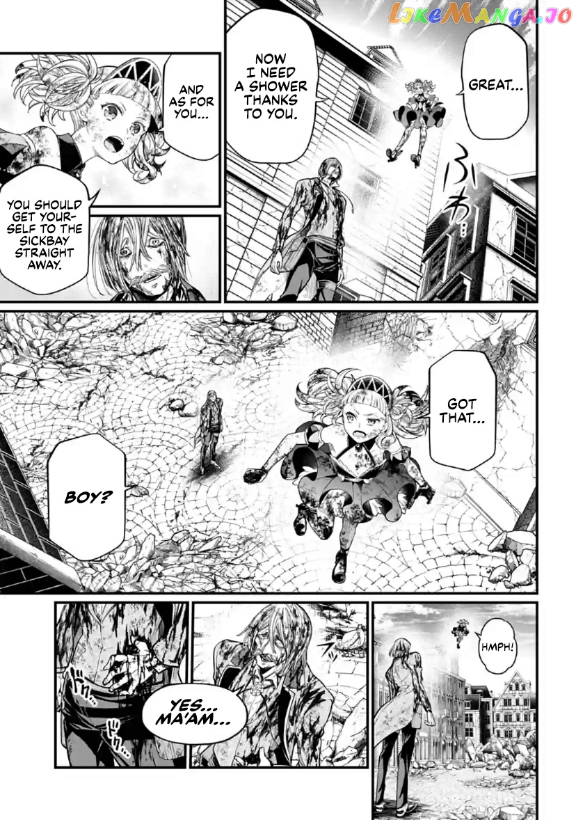 Record Of Ragnarok, Chapter 30 image 07